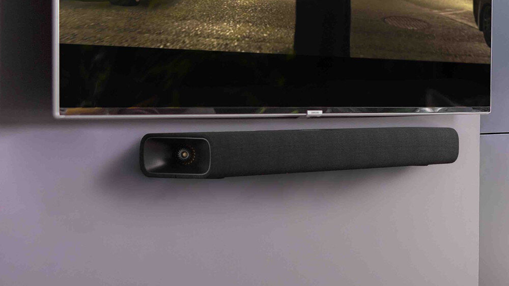 Soundbar HARMAN KARDON Citation Multibeam 700 - design