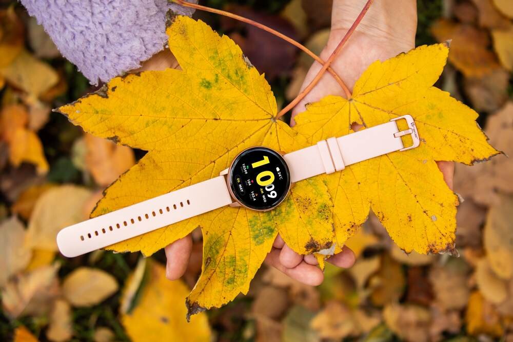 Smartwatch TRACER SMW9A Spark opis