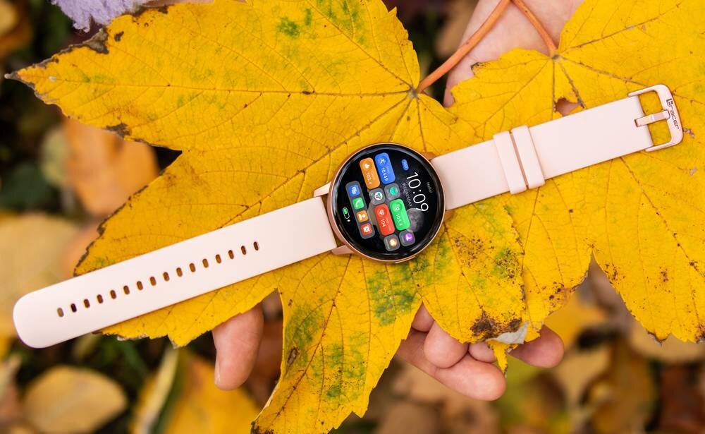 Smartwatch TRACER SMW9A Spark bezpieczeństwo