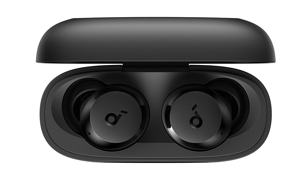 Słuchawki dokanałowe SOUNDCORE A25i dźwięk odporność woda ipx5