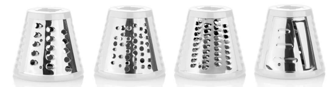 Robot kuchenny planetarny ETA Gustus Magnus IV 412890040 1200W z blenderem kielichowym przystawka 4 wymienne tarcze