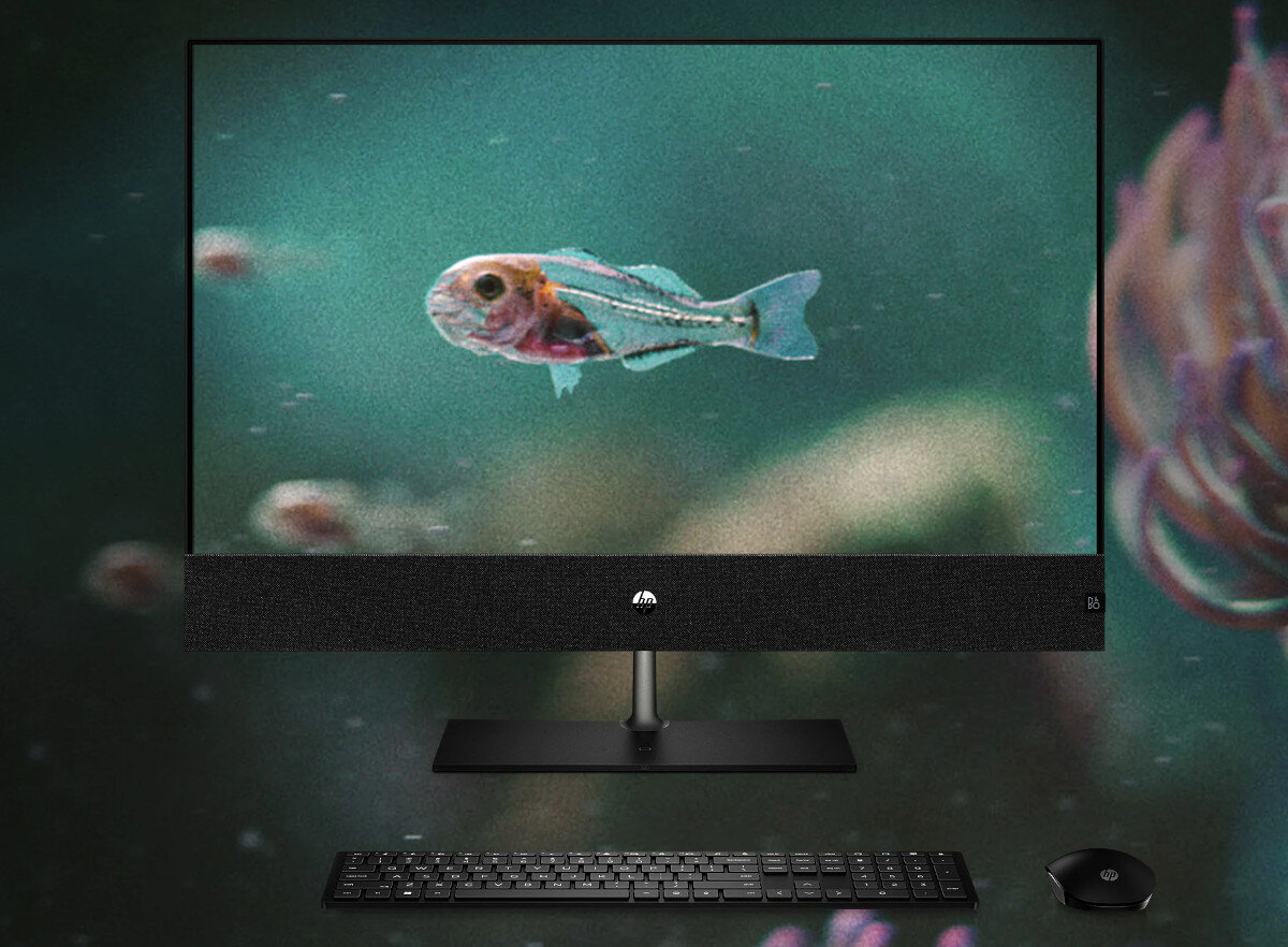 Komputer HP Pavilion 32-B0232NW 31.5 IPS i7-12700T 16GB RAM 1TB SSD GeForce GTX1650 Windows 11 Home ekologia konstrukcja materiały recykling