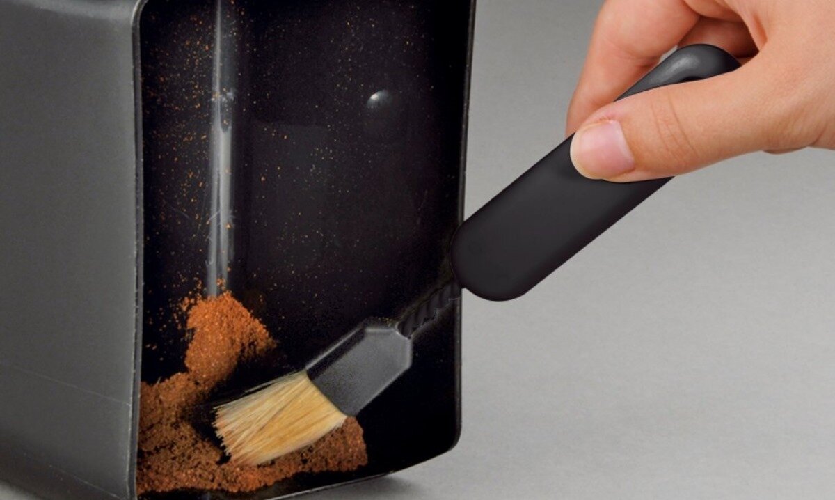 Precyzyjne czyszczenie zestaw szczotek do ekspresów Xavax Barista