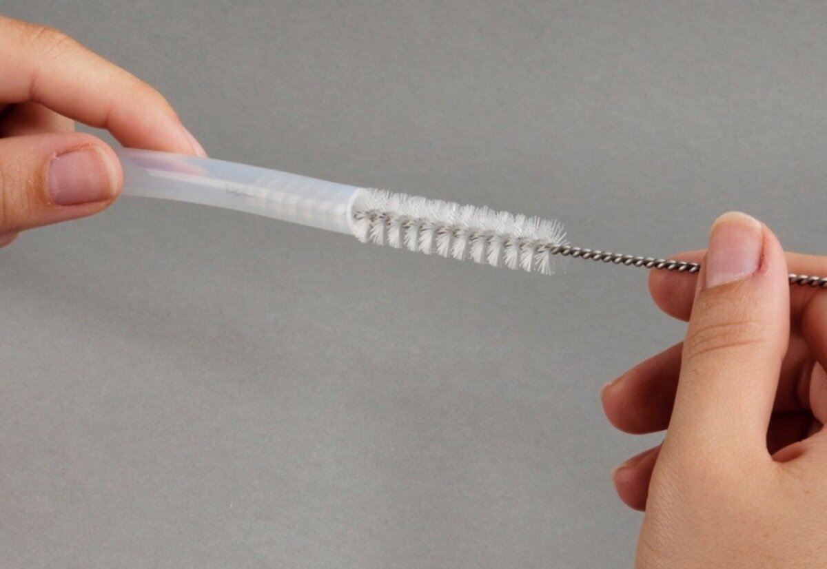 Pasuje do różnych ekspresów zestaw szczotek Xavax Barista