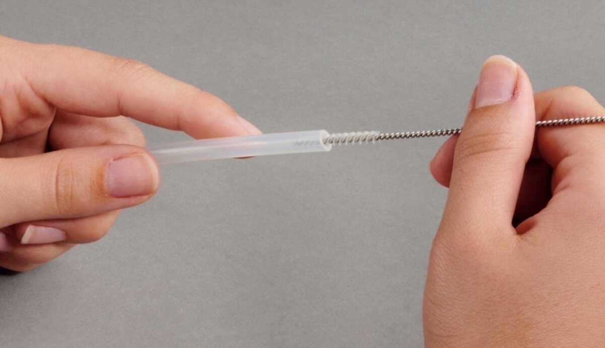 czysci rózne expresy zestaw szczotek Xavax Barista