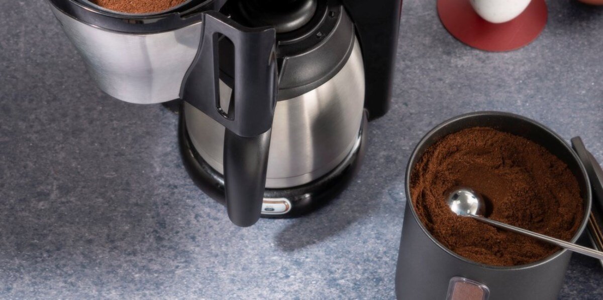 Elegancka miarka do kawy Xavax Barista