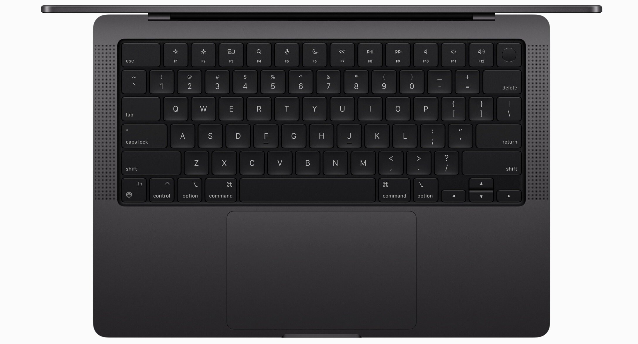 Laptop APPLE MacBook Pro ekran wydajność grafika karta procesor taktowanie pojemność bateria ładowanie pamięć ram rom wyświetlacz rozdzielczość kamerka system klawiatura porty