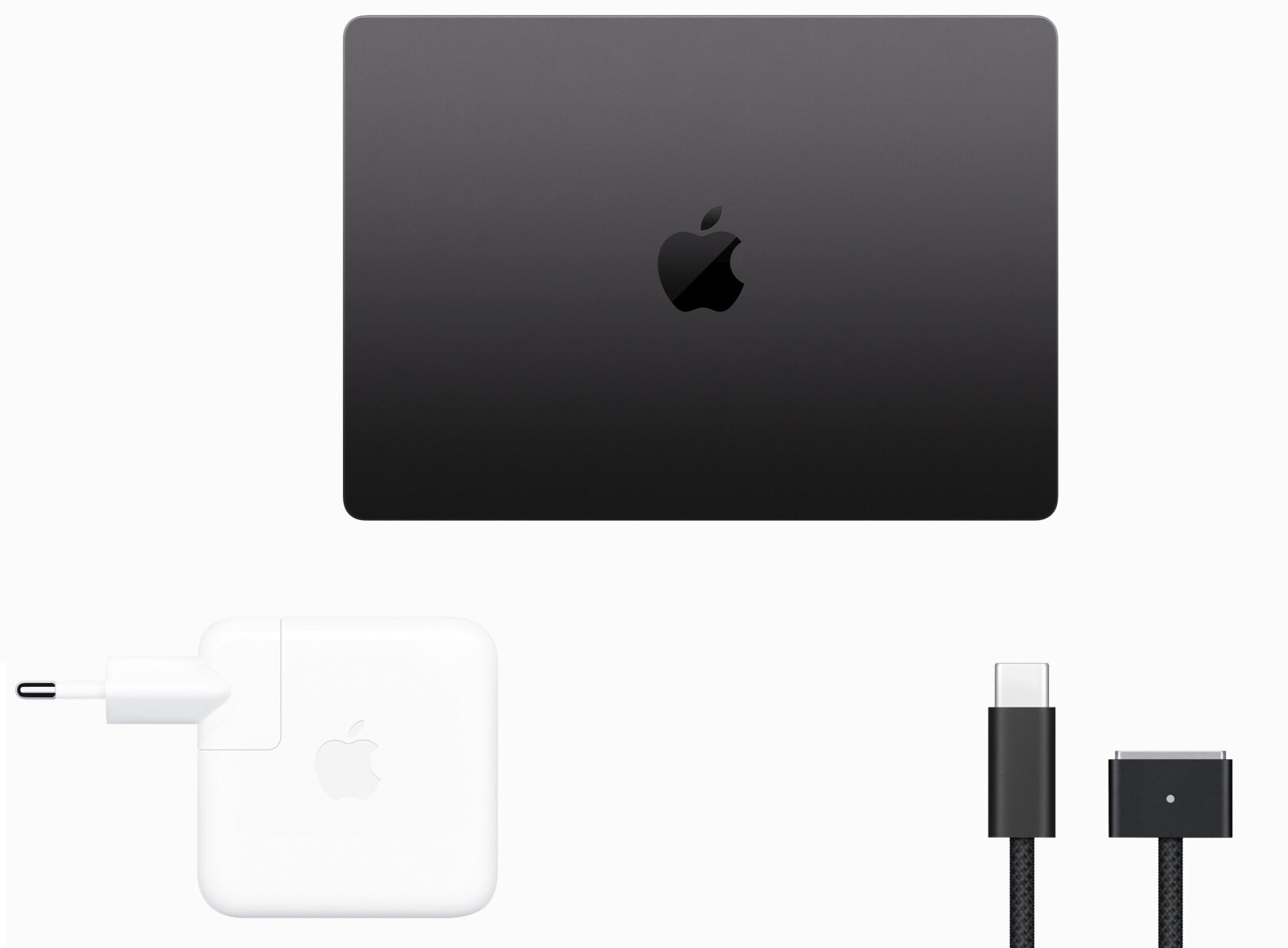 Laptop APPLE MacBook Pro ekran wydajność grafika karta procesor taktowanie pojemność bateria ładowanie pamięć ram rom wyświetlacz rozdzielczość kamerka system klawiatura porty