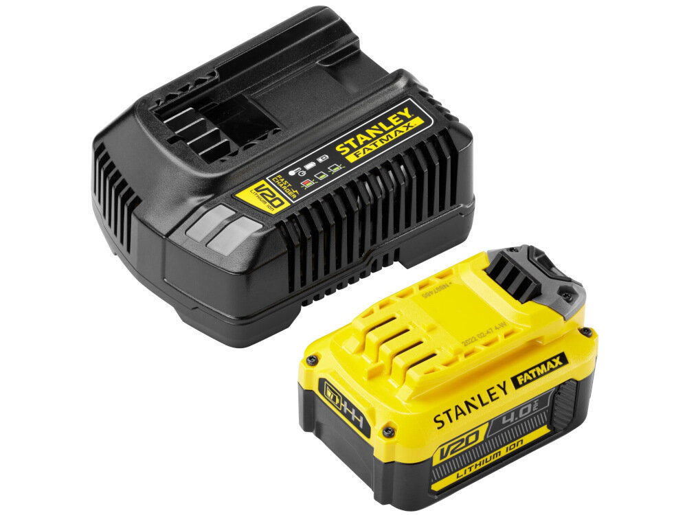 Akcesoria do elektronarzędzi STANLEY SFMCB14M1 bezpieczny trwaly brak efektu pamieci niewielk waga 0,75 kg