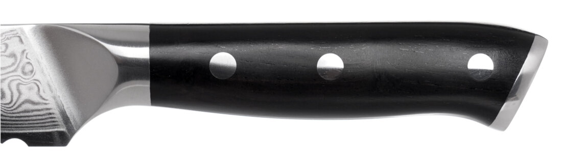 Nóż KOHERSEN Elegance Ebony Wood 72216 Afrykańskie drewno hebanowe wykonanie rekojesc komfort wygoda wykonanie