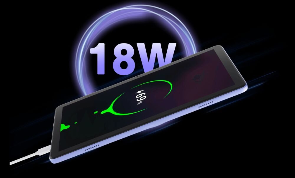 Tablet DOOGEE T10 Pro ekran bateria aparat procesor ram pamięć pojemność rozdzielczość zdjęcia filmy opis dane cechy blokady system łączność wifi bluetooth obudowa szkło odporność porty muzyka transfer sieć przekątna matryca waga czujniki oled amoled ips