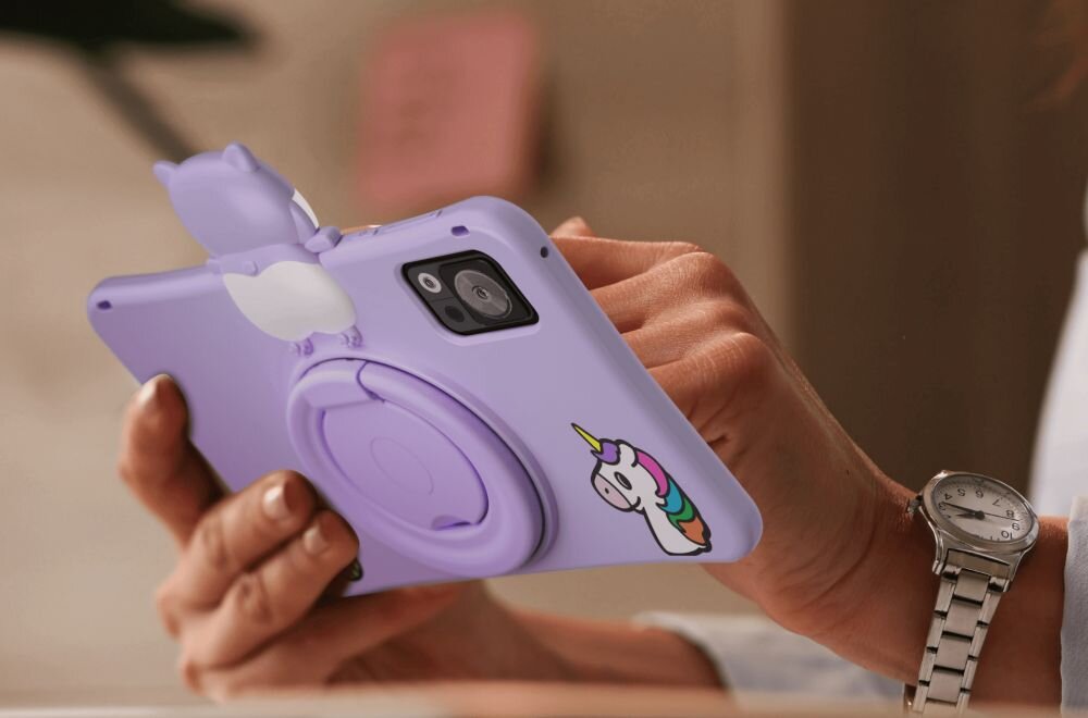 Tablet DOOGEE T20 mini Kid ekran bateria aparat procesor ram pamięć pojemność rozdzielczość zdjęcia filmy opis dane cechy blokady system łączność wifi bluetooth obudowa szkło odporność porty muzyka transfer sieć przekątna matryca waga czujniki oled amoled ips