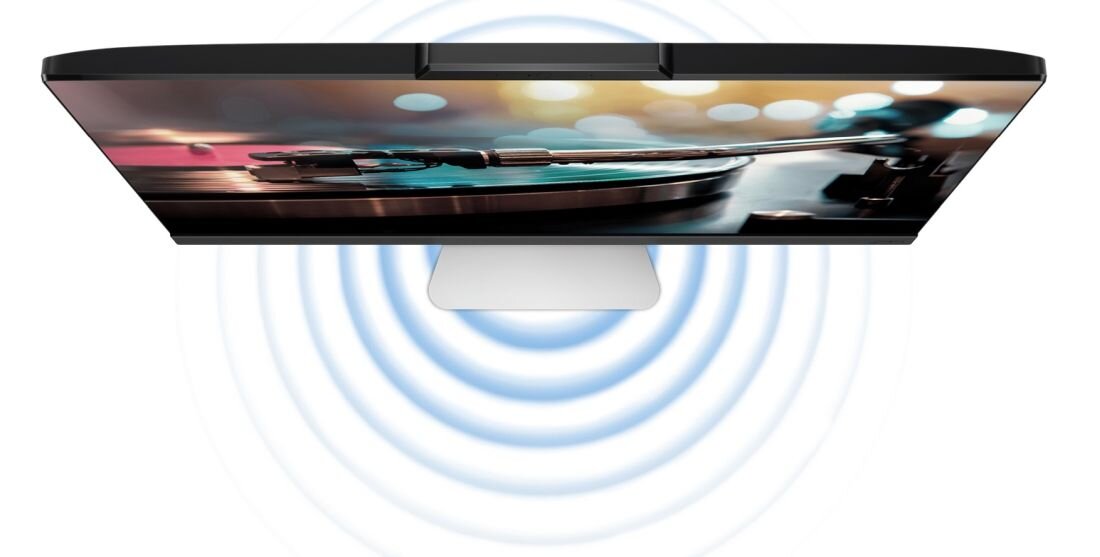 Komputer ASUS ExpertCenter E3402WBAK - bass-reflex