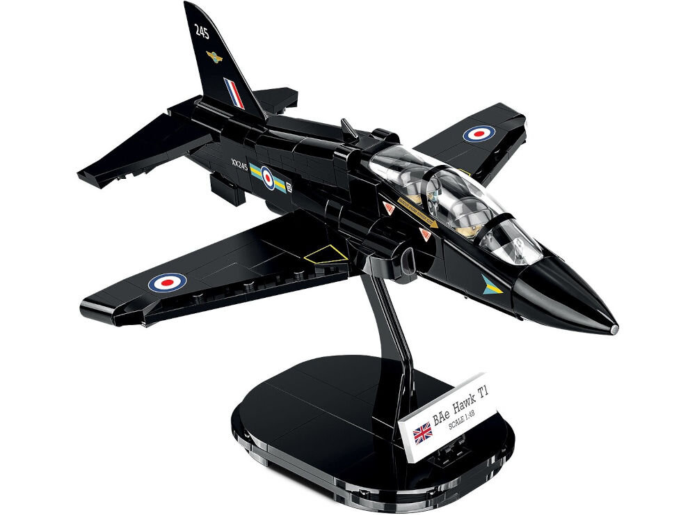Klocki plastikowe COBI Armed Forces BAe Hawk T1 Red Arrows COBI-5844