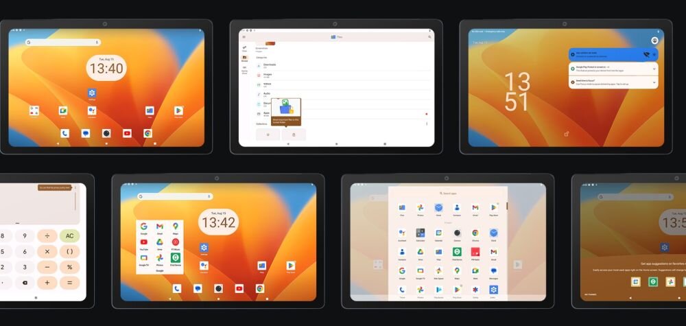 Tablet CUBOT TAB 40    ekran bateria aparat procesor ram pamięć pojemność rozdzielczość zdjęcia filmy opis dane cechy blokady system łączność wifi bluetooth obudowa szkło odporność porty muzyka transfer sieć przekątna matryca waga czujniki oled amoled ips