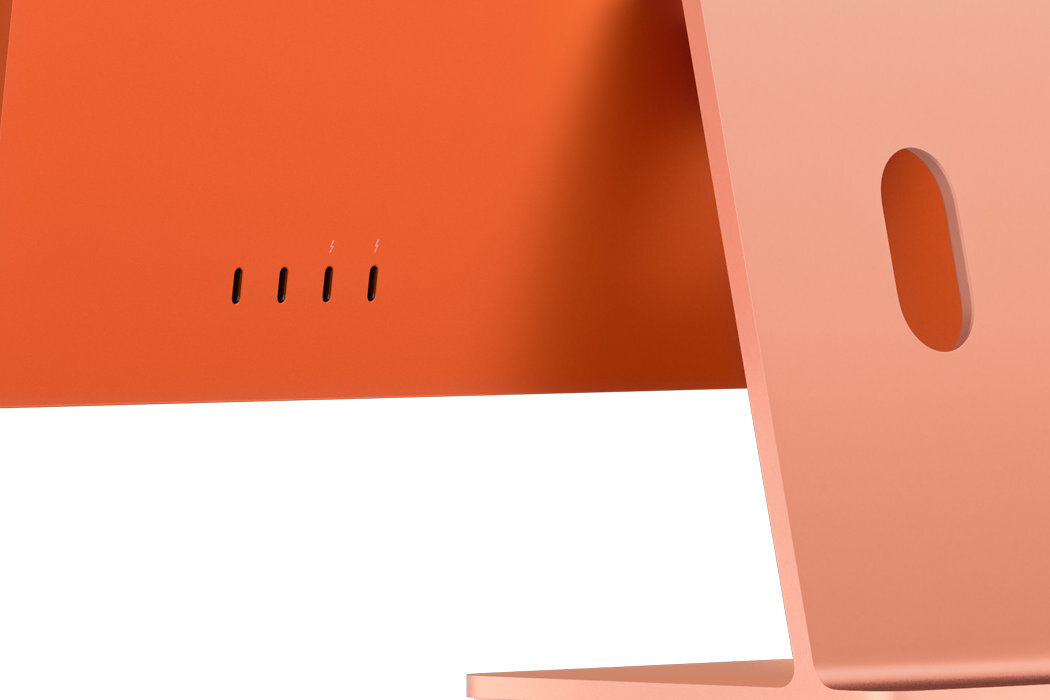 Komputer APPLE iMac zabawa praca wydajność szybkość technologie wyposażenie rozwiązania jedność procesor