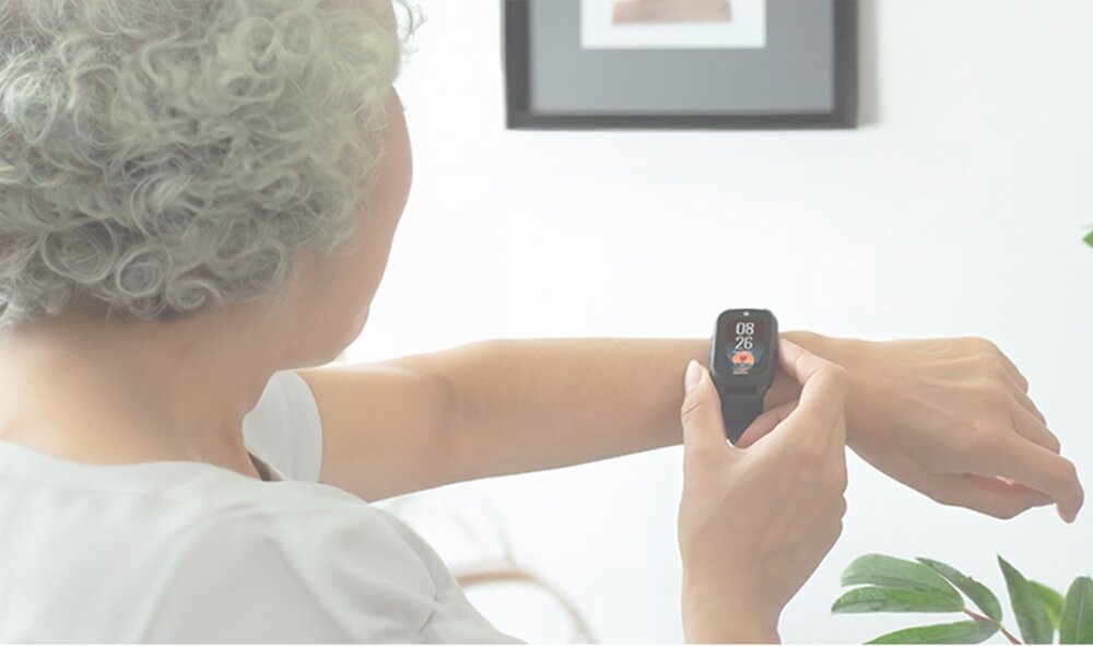 Smartwatch FOREVER Siva ST-100 ekran bateria czujniki zdrowie sport pasek ładowanie pojemność rozdzielczość łączność sterowanie krew puls rozmowy smartfon aplikacja