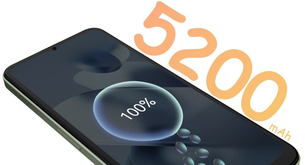 Smartfon CUBOT Note 40    ekran bateria aparat procesor ram pamięć pojemność rozdzielczość zdjęcia filmy opis dane cechy blokady system łączność wifi bluetooth obudowa szkło odporność porty muzyka transfer sieć przekątna matryca waga czujniki oled amoled ips