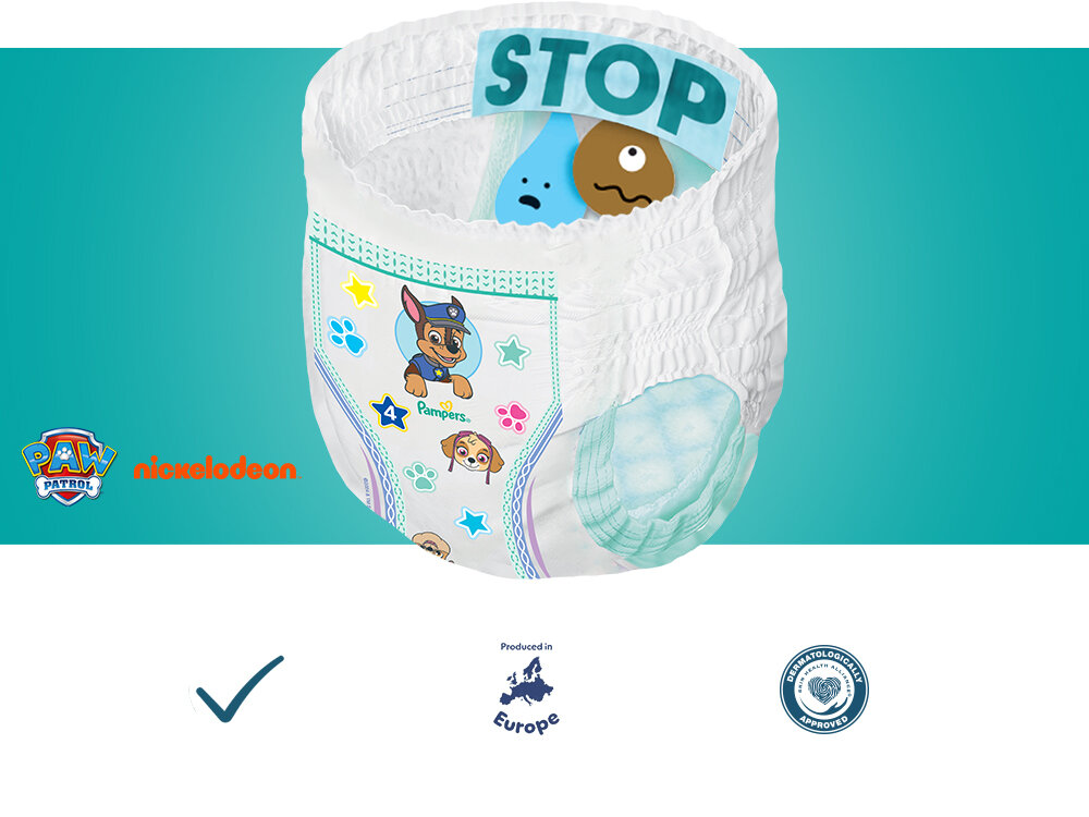 Pieluchomajtki PAMPERS Pants 7 (32 szt.)