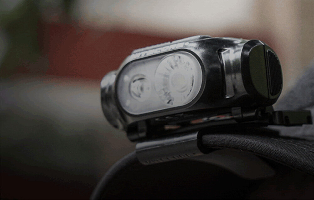 Latarka NITECORE HA11 kontrukcja aluminium