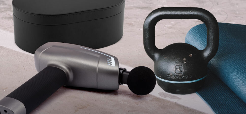 Masażer ręczny Gun MEDIVON Gun Nexus dla terapeutów sportowców relaks w domu precyzja masażu praca z różnymi grupami mięśniowymi prosta obsługa regulacja intensywności intensywny masaż głębokich mięśni na codzienne napięcia potrzeby użytkowników o różnych oczekiwaniach