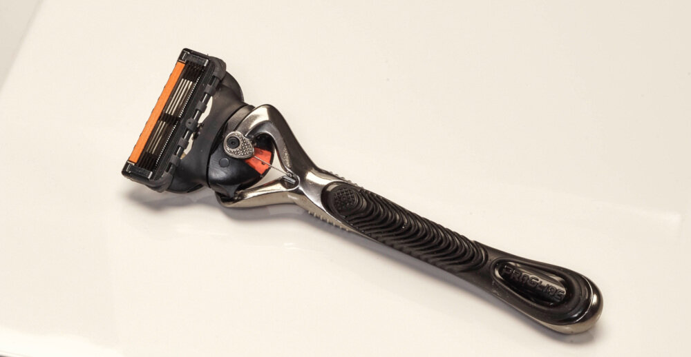 Ostrza do golarki GILLETTE Fusion5 ProGlide (12 sztuk) stabilizacja dopracowanie komfort