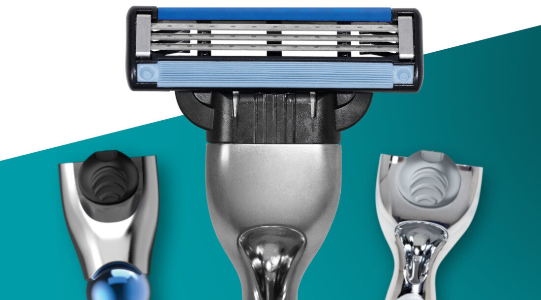 Ostrza do golarki GILLETTE Mach3 (12 sztuk) Perfekcja paski nawilzajace lagodzace latwa wymiana