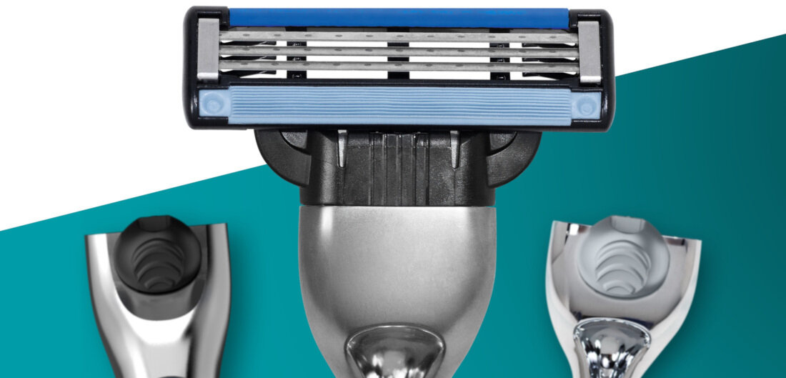 Ostrza do golarki GILLETTE Mach3 (20 sztuk) Perfekcja paski nawilzajace lagodzace latwa wymiana