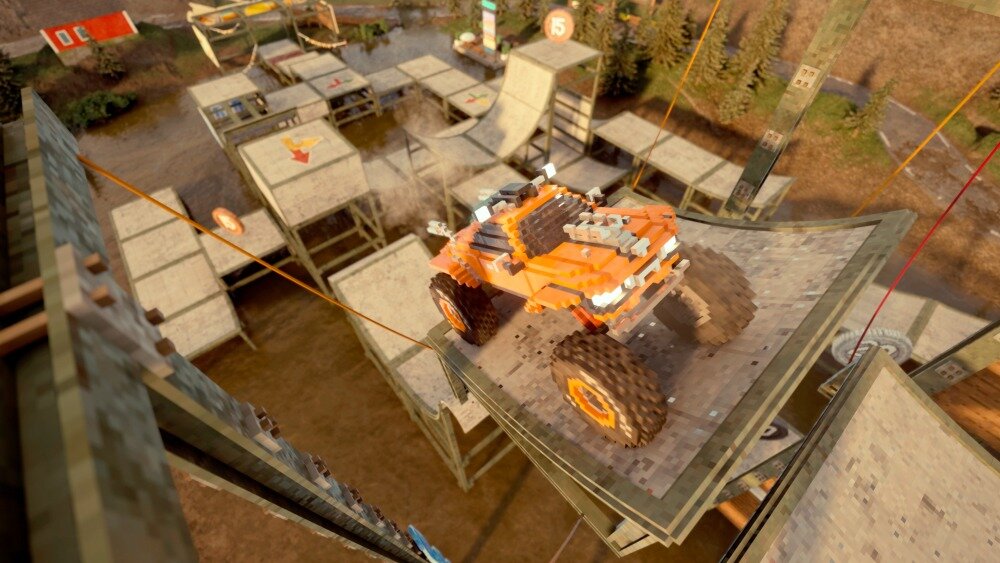 Teardown - Edycja Deluxe Gra napad siła podejście otoczenie interaktywność gracze kampania komunikacjaa 