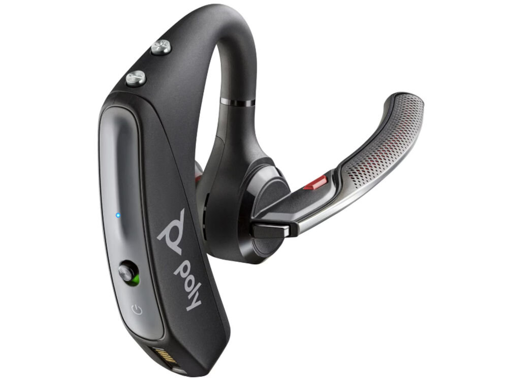 Słuchawka POLY Voyager 5200 profesjonalna jakość dźwięku, technologia Bluetooth®