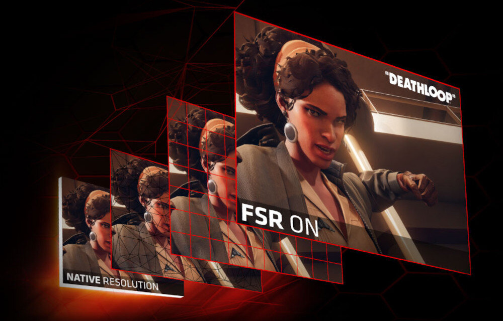 Komputer MAD DOG MD13700KF-I10R32 i7-13700KF 32GB 2TB SSD Radeon RX7800XT technologie AMD skalowanie FidelityFX