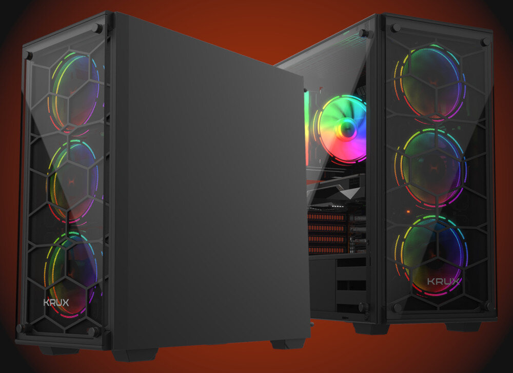 Komputer MAD DOG MD5800X-A27R32H11 R7-5800X 32GB RAM 1TB SSD Radeon X6800 Windows 11 Home cechy zalety opis zestaw testy