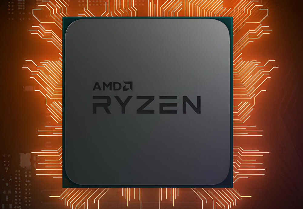 Komputer MAD DOG MD5800X-A27R32 R7-5800X 32GB RAM 1TB SSD Radeon RX6800 procesor rdzenie częstotliwość technologie architektura moc obliczeniowa