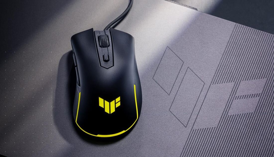 Mysz ASUS TUF Gaming M3 Gen II - AURA SYNC RGB