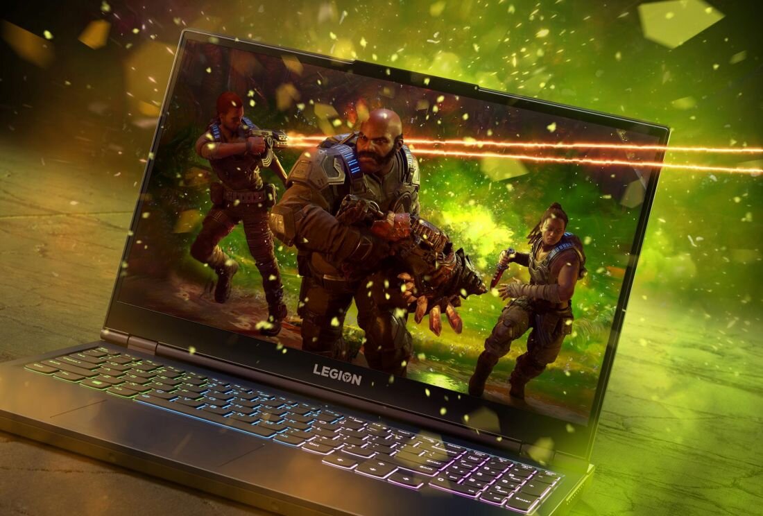 Laptop LENOVO Legion 5 - RTX