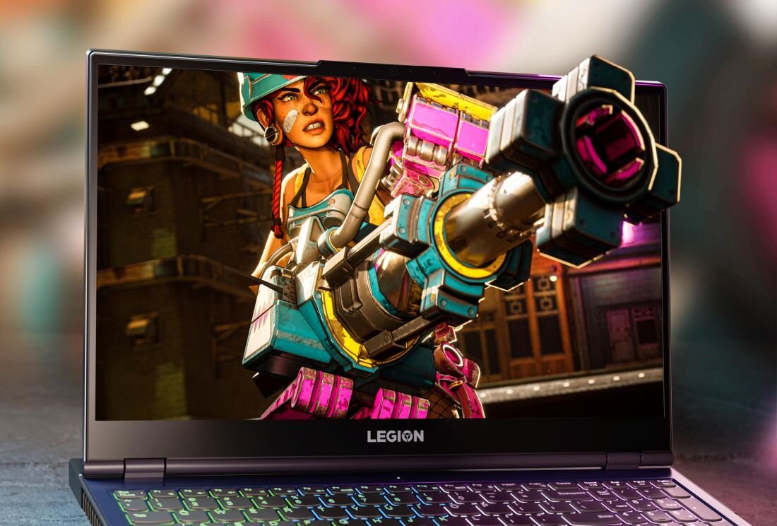 Laptop LENOVO Legion 5 - IPS