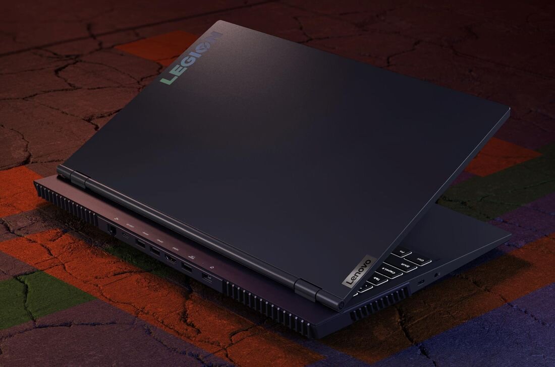 Laptop LENOVO Legion 5 - Rapid Charge Pro