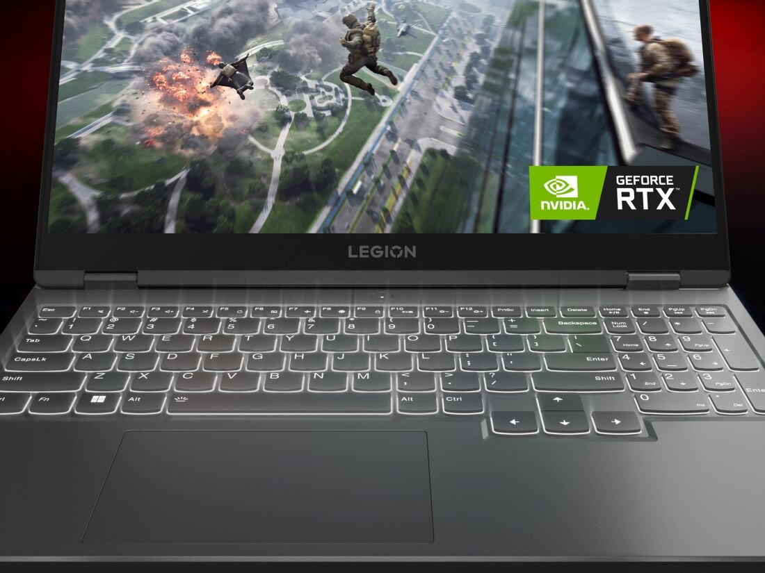 Laptop LENOVO Legion 5 15ARH7H - TrueStrike