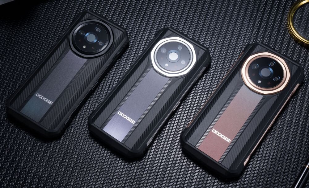 Smartfon DOOGEE V31 GT ekran bateria aparat procesor ram pamięć pojemność rozdzielczość zdjęcia filmy opis dane cechy blokady system łączność wifi bluetooth obudowa szkło odporność porty muzyka transfer sieć przekątna matryca waga czujniki oled amoled ips