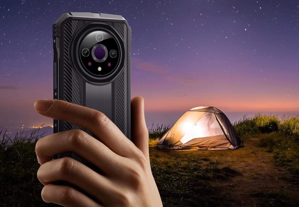 Smartfon DOOGEE V31 GT ekran bateria aparat procesor ram pamięć pojemność rozdzielczość zdjęcia filmy opis dane cechy blokady system łączność wifi bluetooth obudowa szkło odporność porty muzyka transfer sieć przekątna matryca waga czujniki oled amoled ips