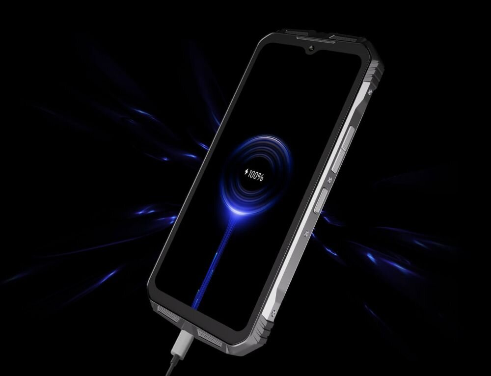Smartfon DOOGEE V31 GT ekran bateria aparat procesor ram pamięć pojemność rozdzielczość zdjęcia filmy opis dane cechy blokady system łączność wifi bluetooth obudowa szkło odporność porty muzyka transfer sieć przekątna matryca waga czujniki oled amoled ips
