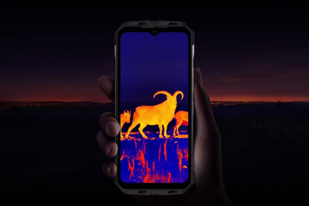 Smartfon DOOGEE V31 GT ekran bateria aparat procesor ram pamięć pojemność rozdzielczość zdjęcia filmy opis dane cechy blokady system łączność wifi bluetooth obudowa szkło odporność porty muzyka transfer sieć przekątna matryca waga czujniki oled amoled ips
