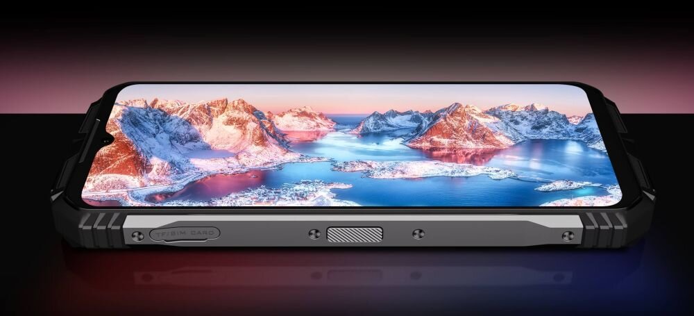 Smartfon DOOGEE V31 GT ekran bateria aparat procesor ram pamięć pojemność rozdzielczość zdjęcia filmy opis dane cechy blokady system łączność wifi bluetooth obudowa szkło odporność porty muzyka transfer sieć przekątna matryca waga czujniki oled amoled ips