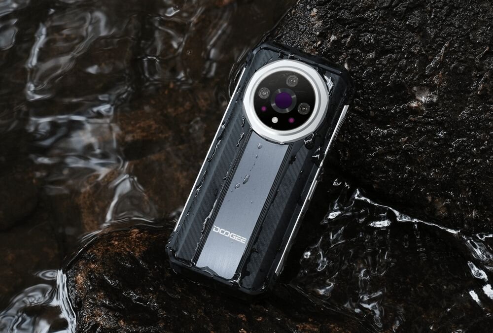 Smartfon DOOGEE V31 GT ekran bateria aparat procesor ram pamięć pojemność rozdzielczość zdjęcia filmy opis dane cechy blokady system łączność wifi bluetooth obudowa szkło odporność porty muzyka transfer sieć przekątna matryca waga czujniki oled amoled ips
