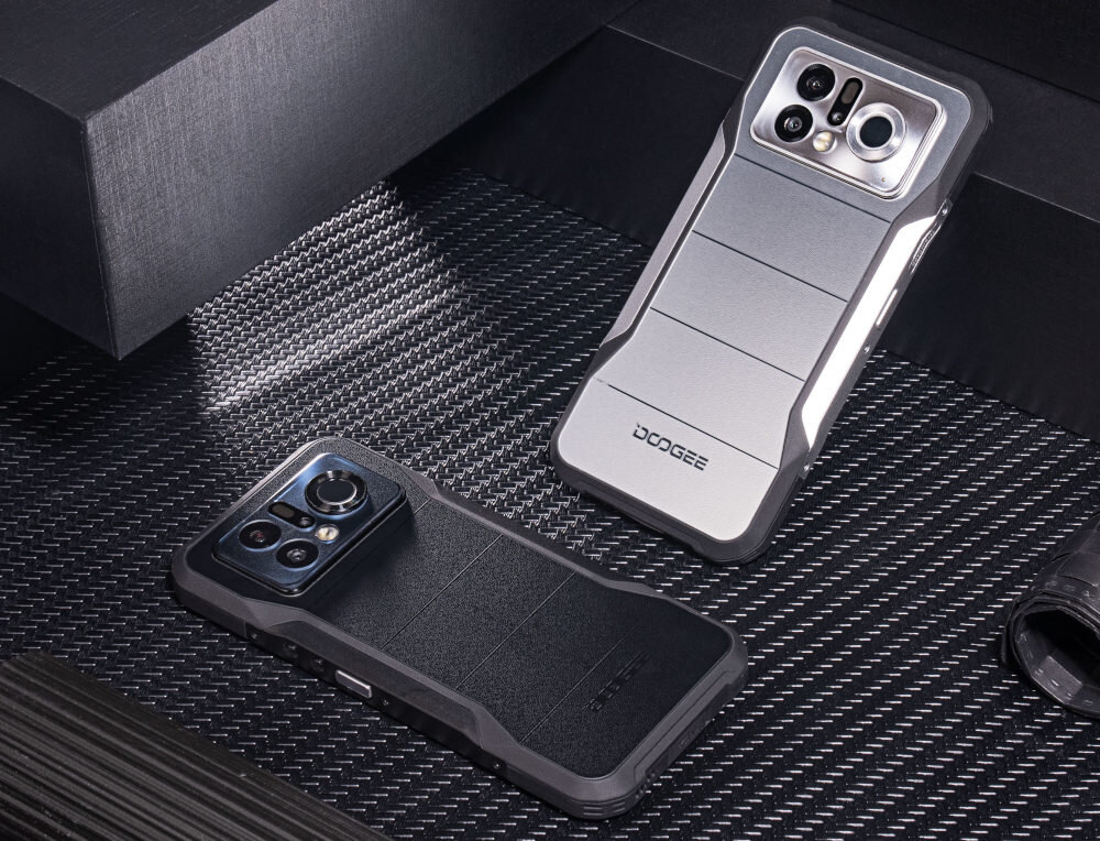 Smartfon DOOGEE V20 Pro cechy