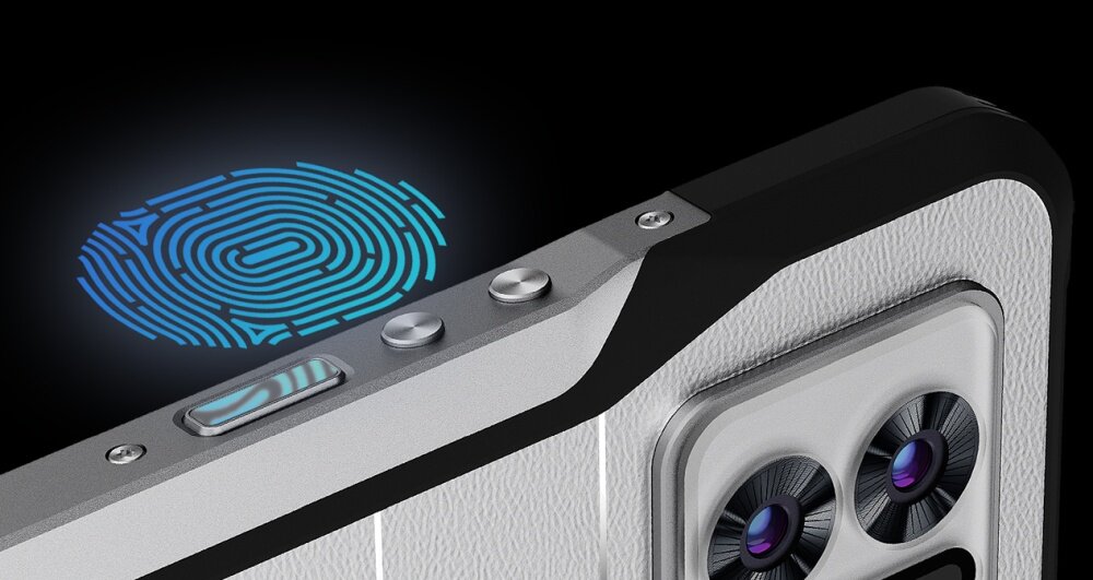 Smartfon DOOGEE V20 Pro termiczny