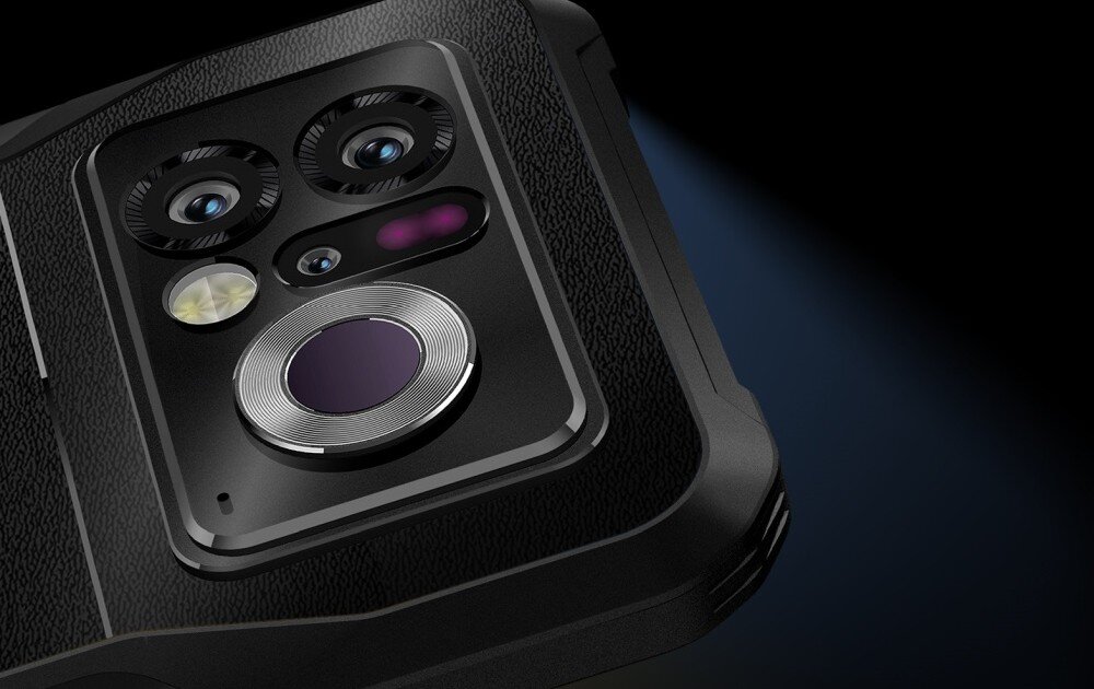 Smartfon DOOGEE V20 Pro ekran bateria aparat procesor ram pamięć pojemność rozdzielczość zdjęcia filmy opis dane cechy blokady system łączność wifi bluetooth obudowa szkło odporność porty muzyka transfer sieć przekątna matryca waga czujniki oled amoled ips