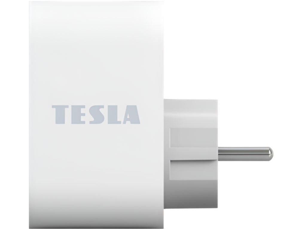 Inteligentne gniazdko TESLA SP300 TSL-SPL-SP300-3USB Wi-Fi automatyzacja tworzenie scenariuszy aplikacja harmonogramy pracy