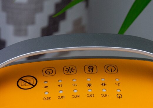 Elektroniczny panel sterujący
