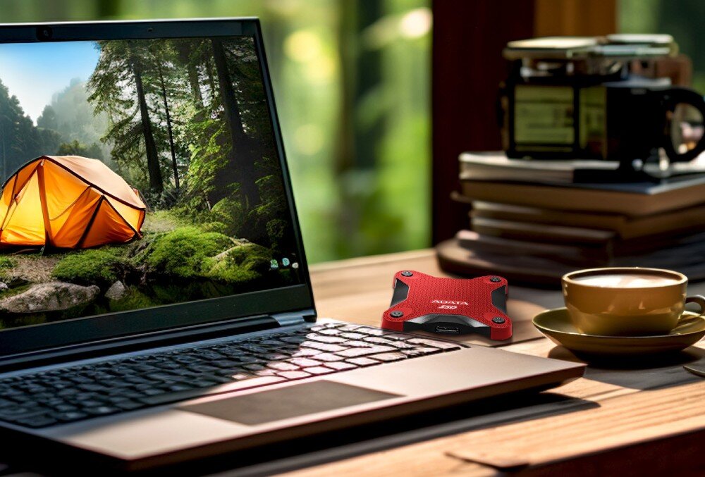 Dysk ADATA SD620 1TB SSD Czarny wygląd opis